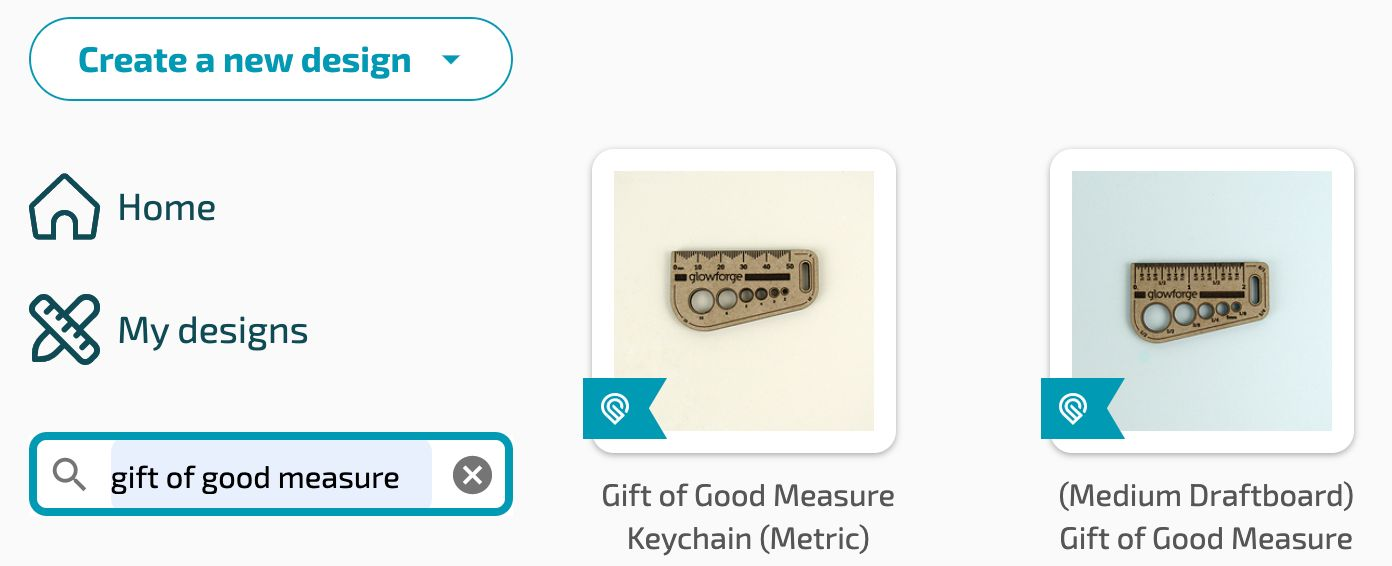 Print a Catalog Design