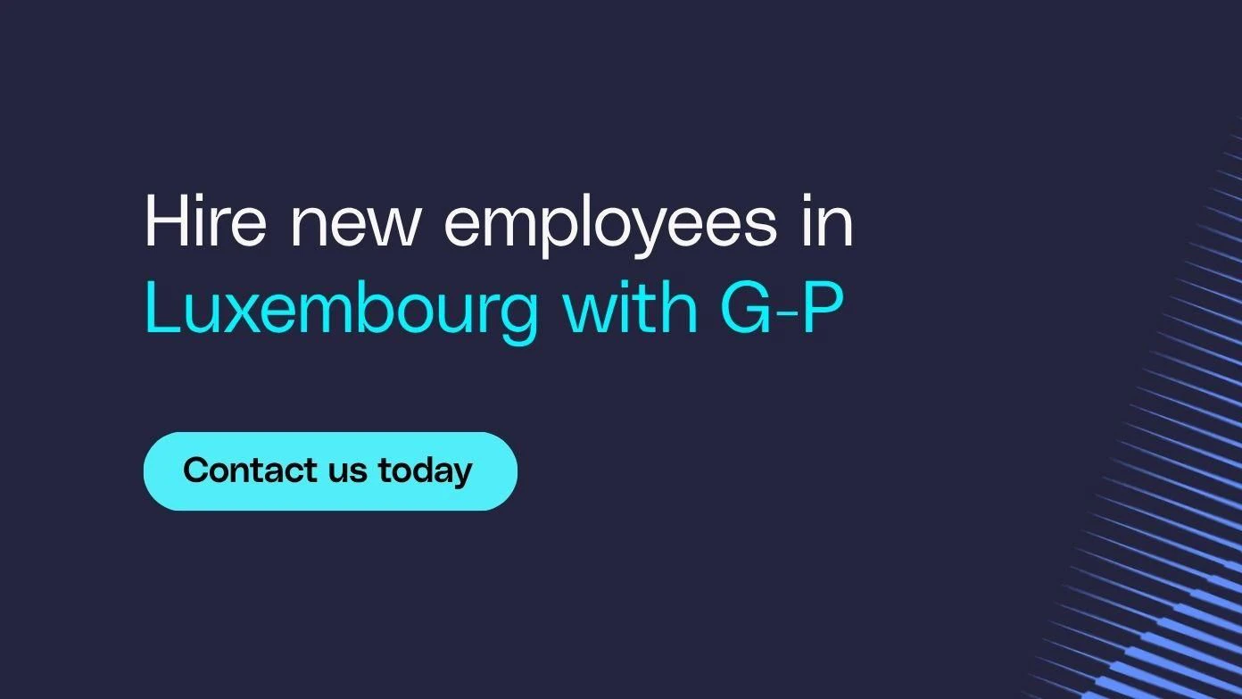 Boek een demo bij G-P​​ 