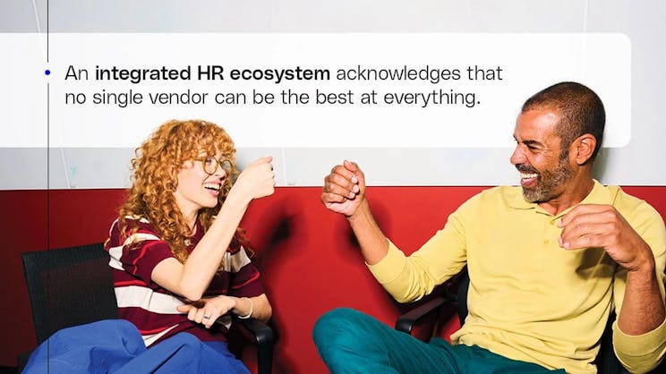 two people fist bumping