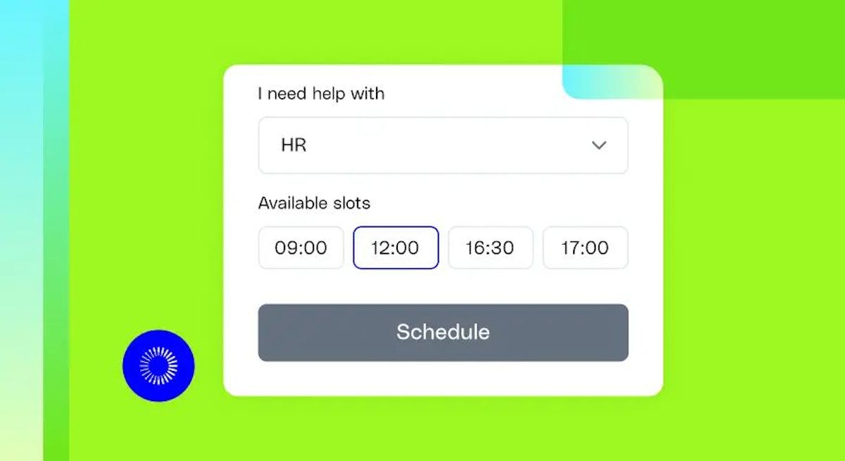 Continued Assistance Vis