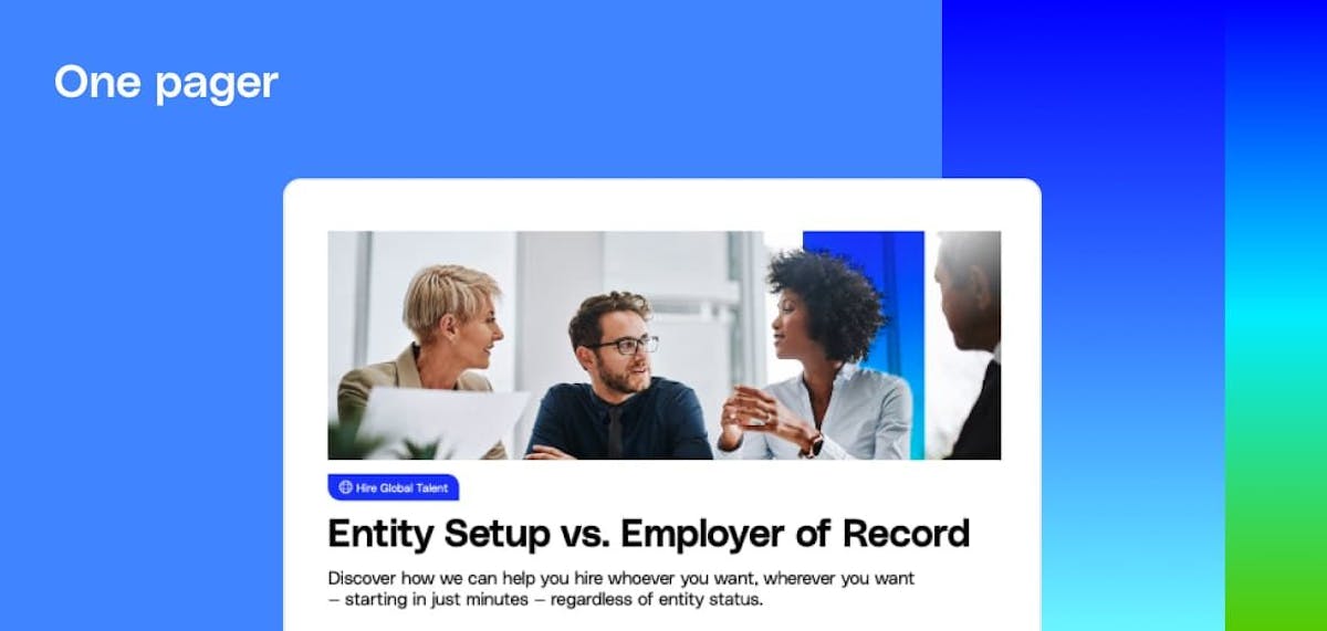 資產 01 名義雇主與實體設定