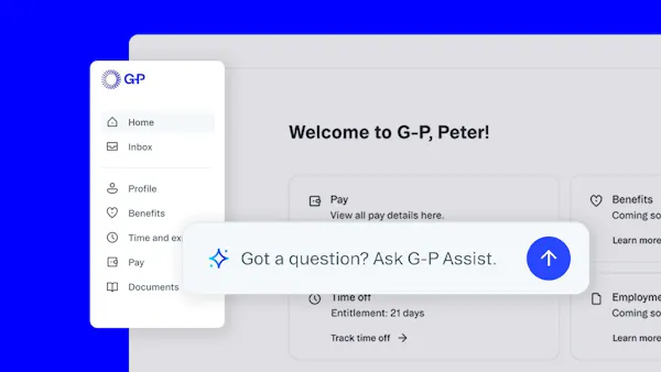 Den nya G-P EOR: AI-Native Global Employment Compliance