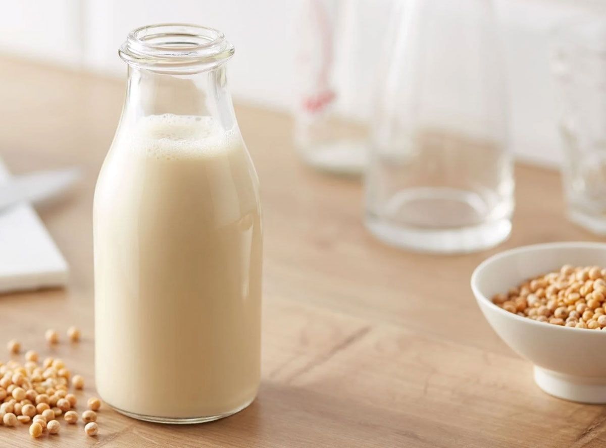 Soy for Menopause Symptoms – Does it Help?