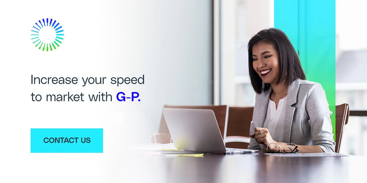 G-P Increase Speed in Market