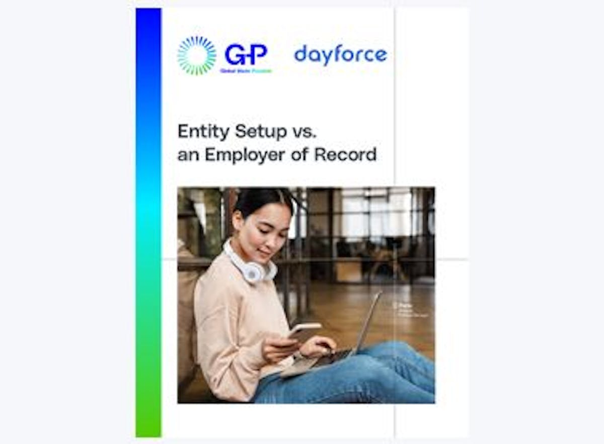 Pengaturan EOR vs Entitas