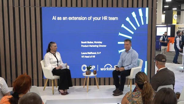 AI 作為人力資源團隊的延伸