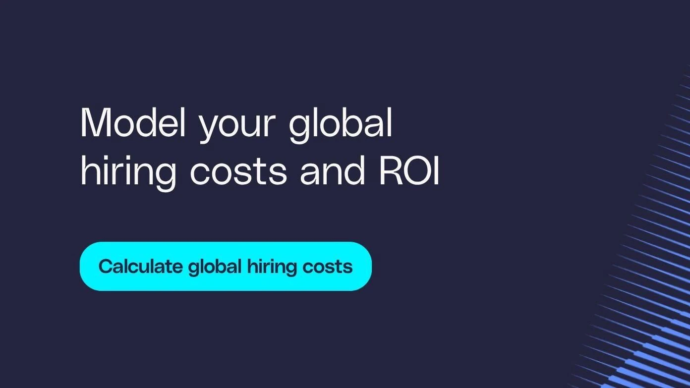 Calculadora Global de Costos de Empleo​​ 
