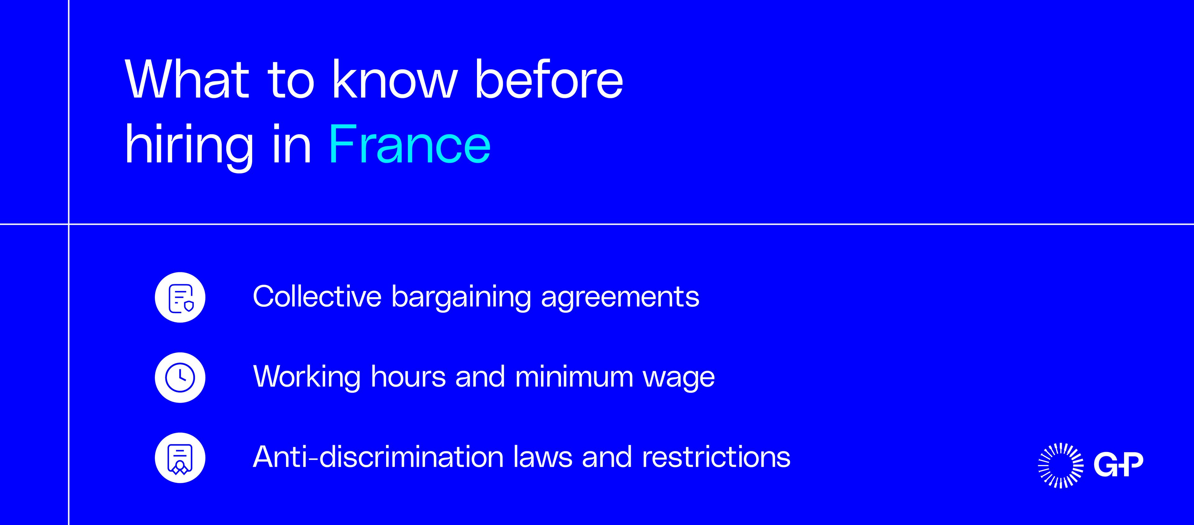 Blog | Guide to Hiring France | Image | What to Know