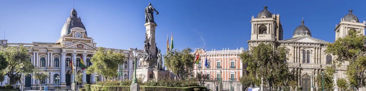 Bolivia Dotterbolag​​ 