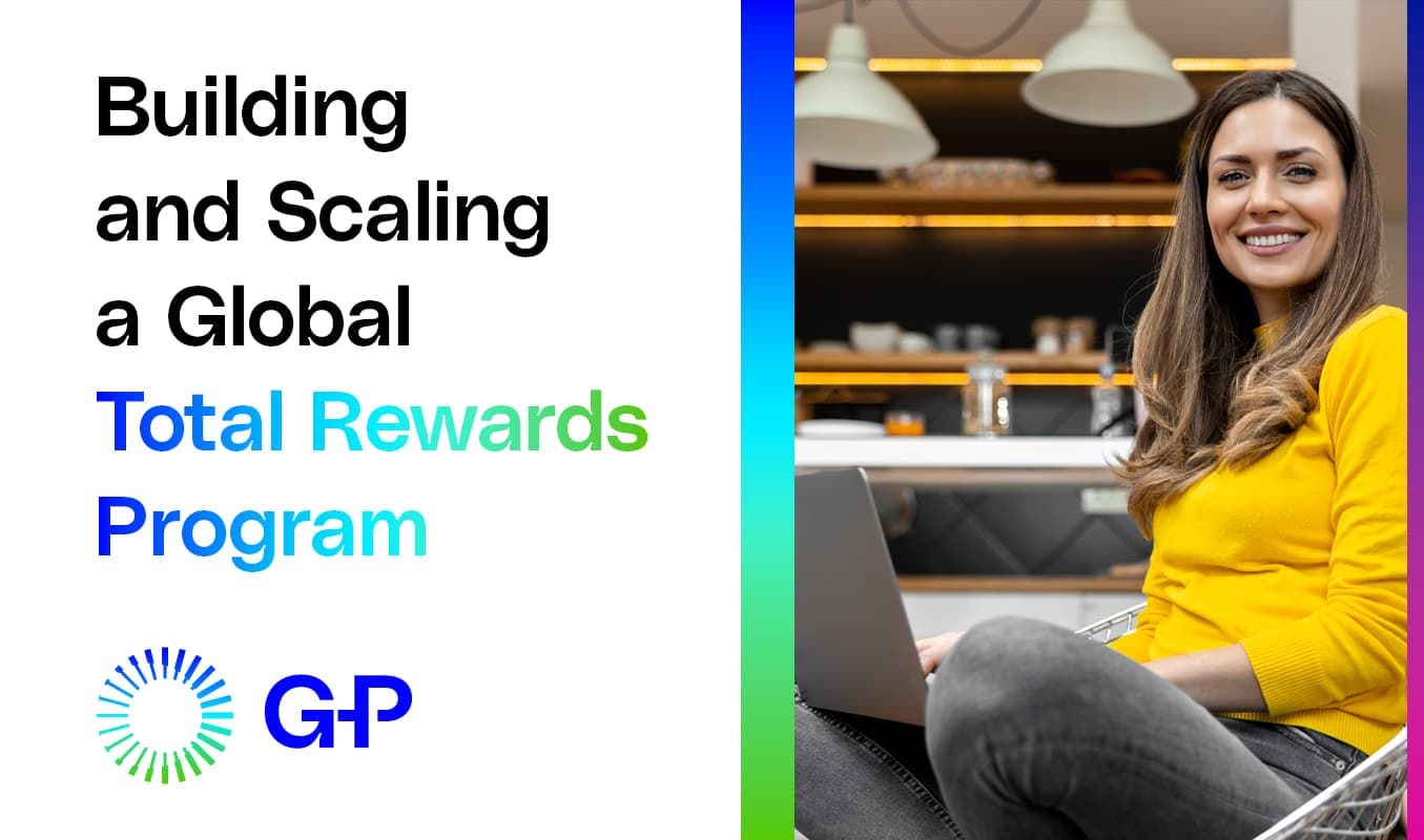 Resource | Building and Scaling a Global Total Rewards Program | Hero Image