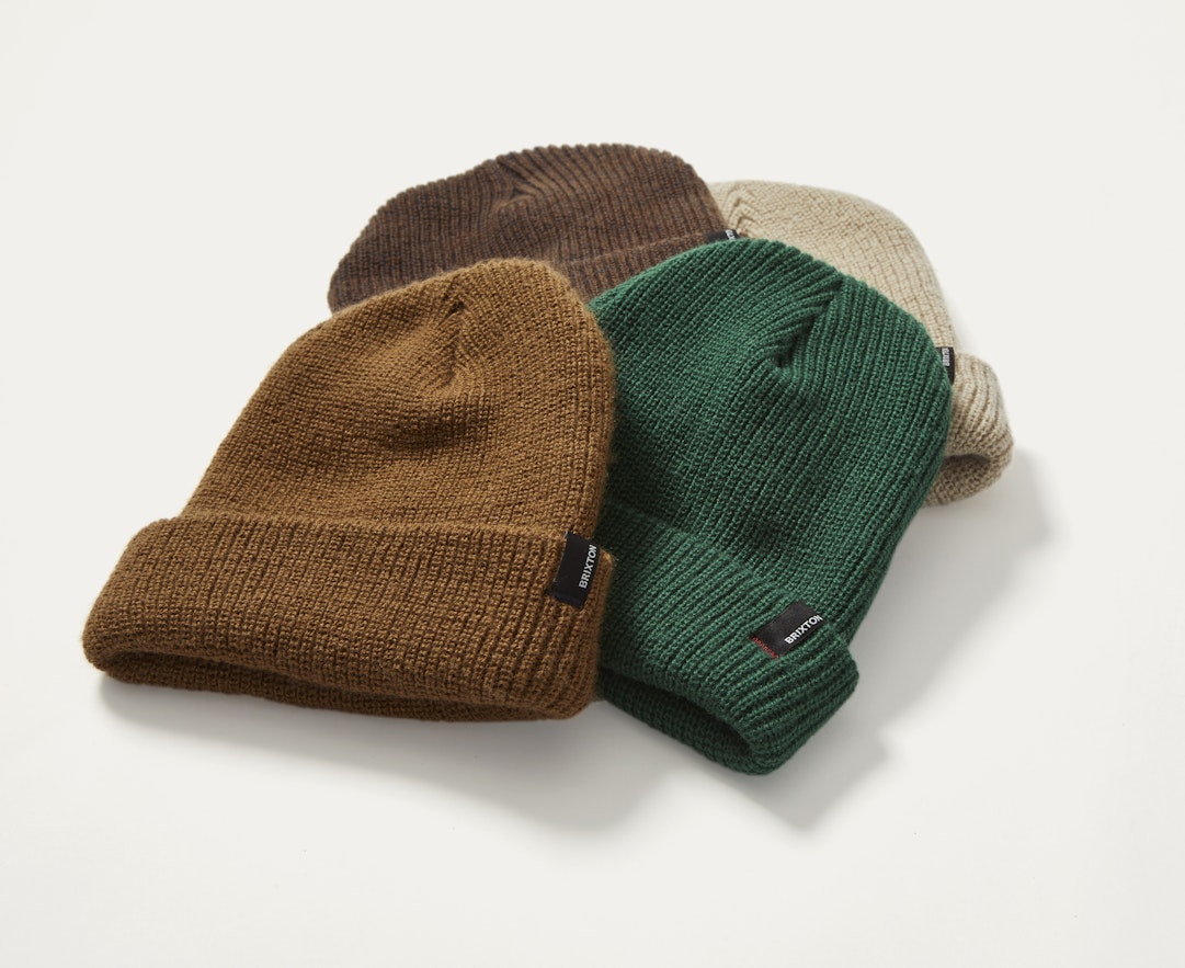 Brixton Beanies