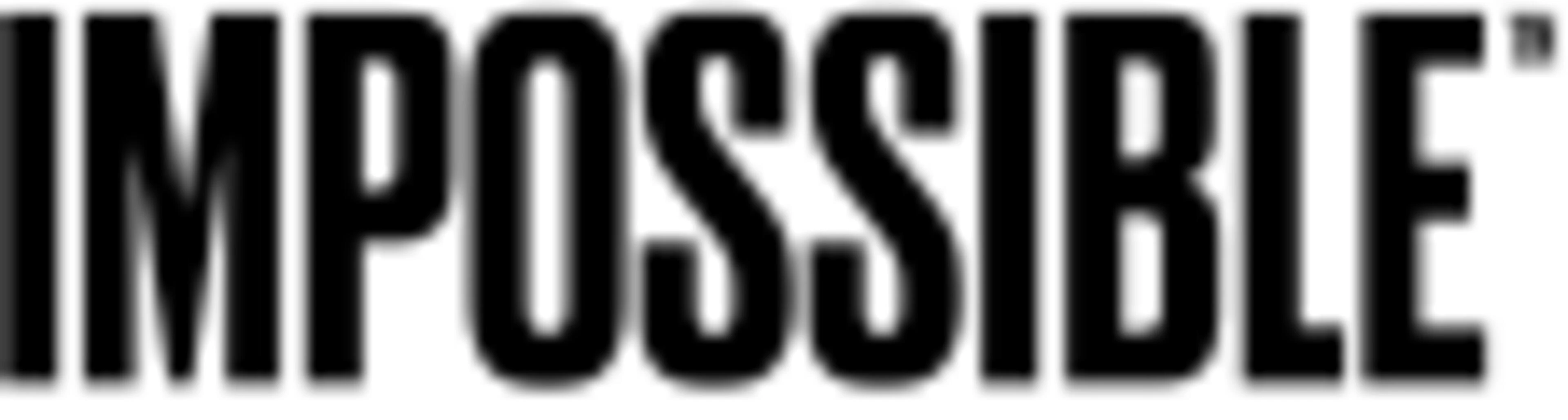 Impossible - Logo