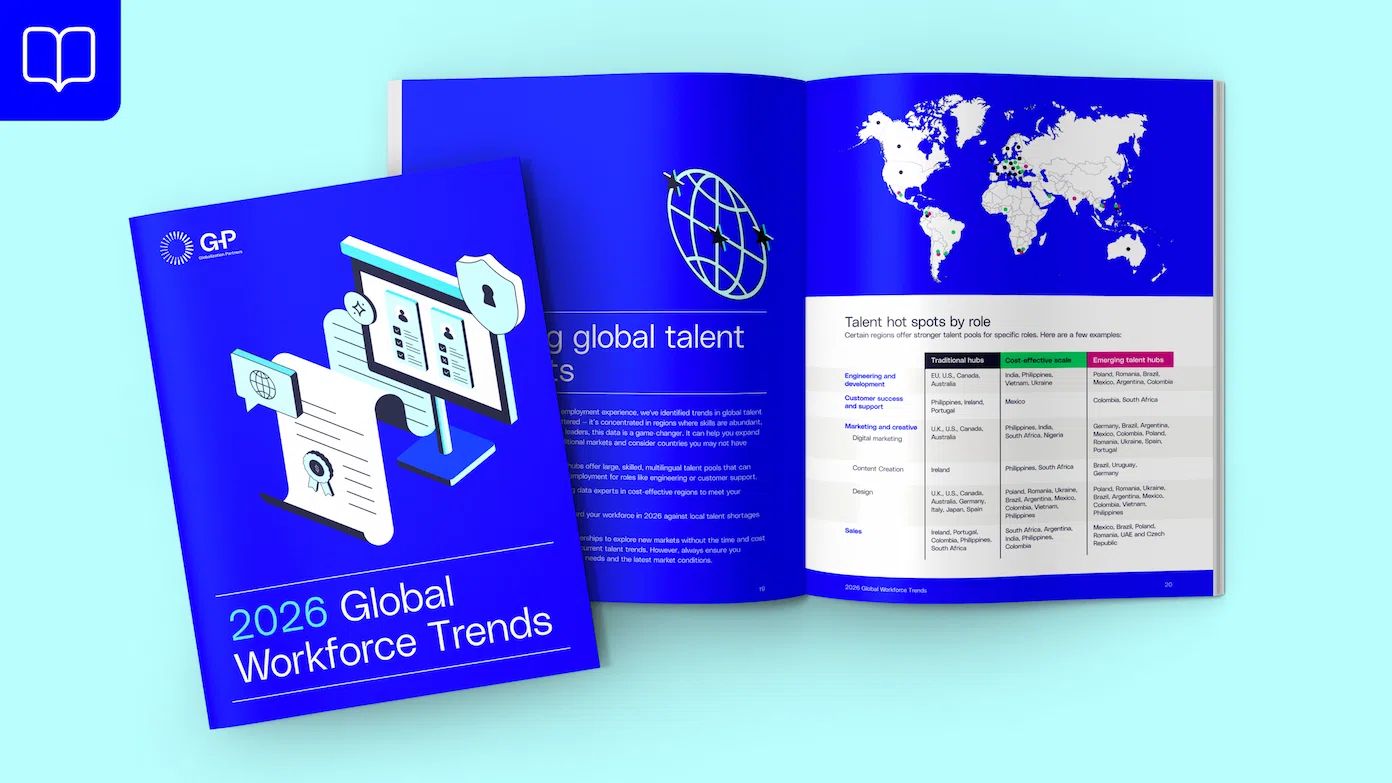 Hero image 2026 Global Workforce Trends ebook
