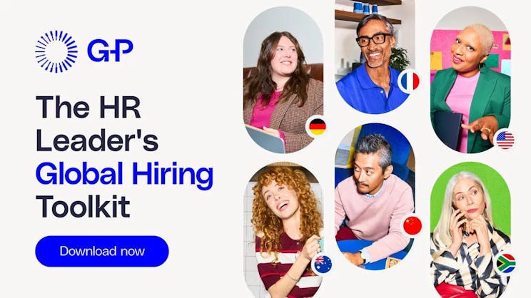 Global Hiring Toolkit for HR leaders download now.