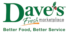 Dave's Market Sponsor Logo