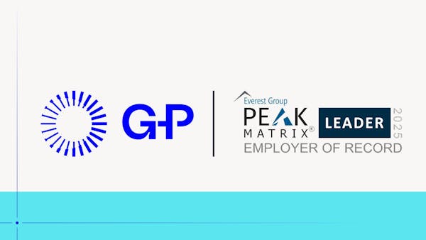 G-P Named EOR Industry Leader and Star Performer in Everest Group’s PEAK Matrix® Assessment 2025