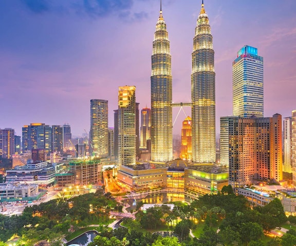 חברה בת במלזיה