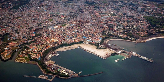 Equatorial Guinea Subsidiary