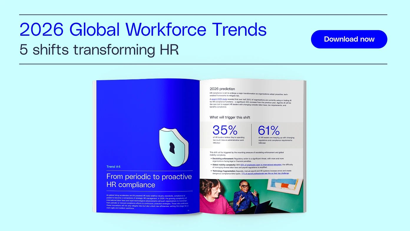 2026 Global Workforce Trends ebook download now in blog banner image