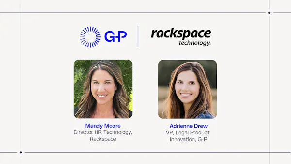 ブログ | Rackspace、G-P GiaでHRをグローバル化 | 投稿 | ヒーローイメージ