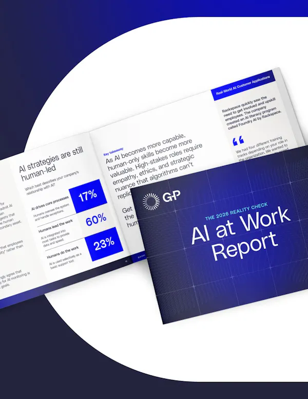 Thumbnail for 2026 AI at Work Report