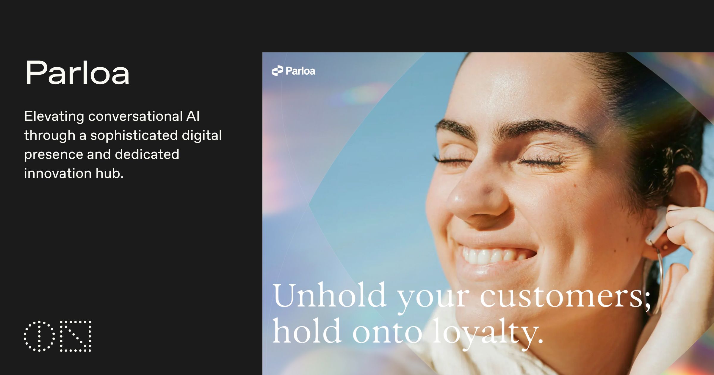 Parloa: Case Study – Made by ON