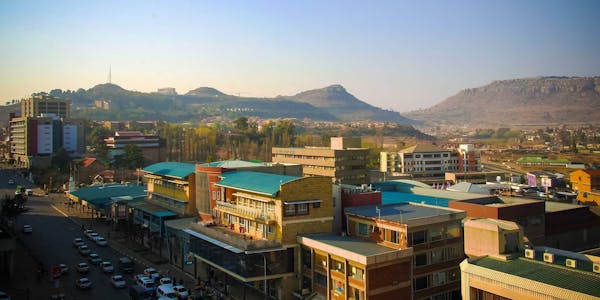 Lesotho