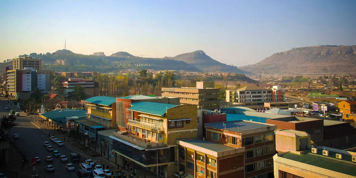 Società controllata Lesotho​​ 
