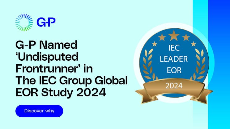 In-blog banner promoting G-P EOR industry leadership by IEC Group