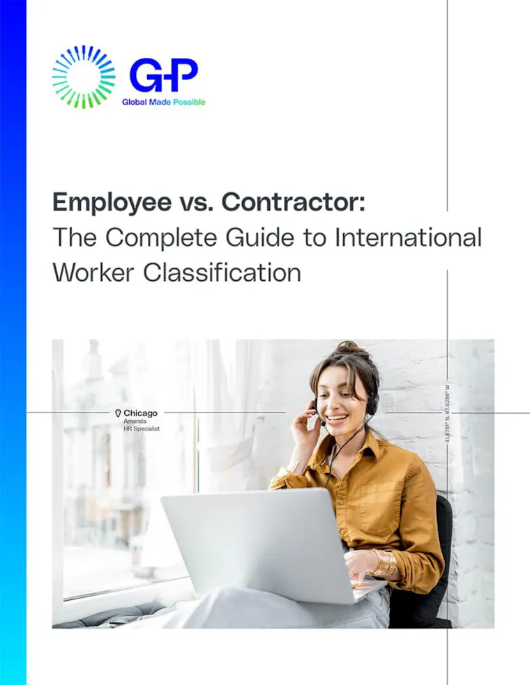Resource | The Complete Guide to International Worker Classification | Hero Image