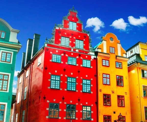 Sverige – dotterbolag