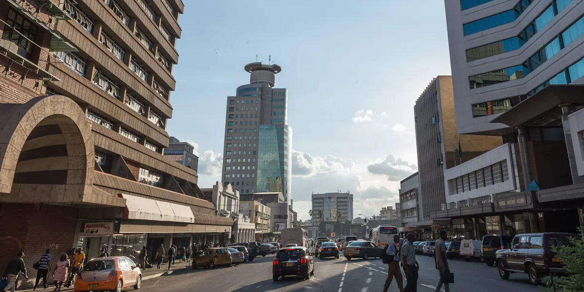 Società controllata Zimbabwe