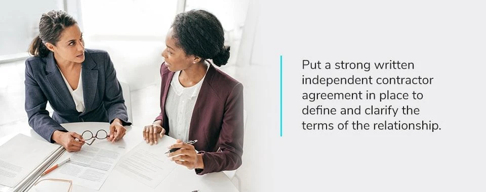 How to hire contractors in Canada