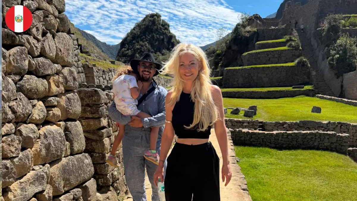 G-P CEO in Peru