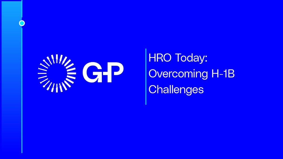 HRO Today: Superare le sfide dell’H-1B