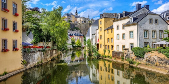 Subsidiaria de Luxemburgo