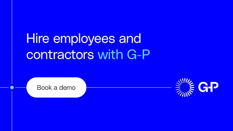 Hire employees and contractors with G-P