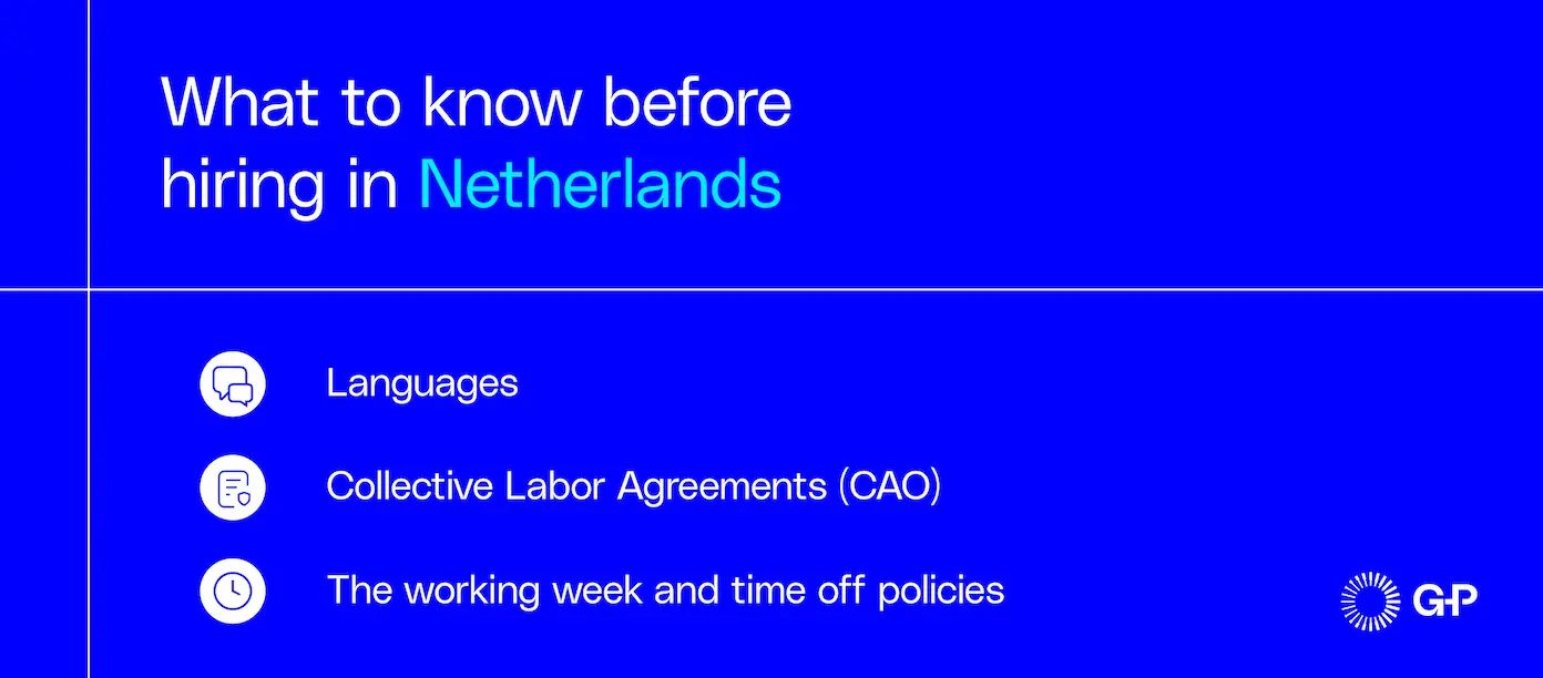 O que saber antes de contratar na Holanda