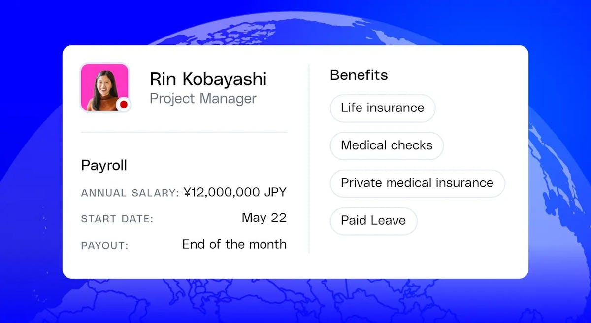Rin Kobayashi Dashboard