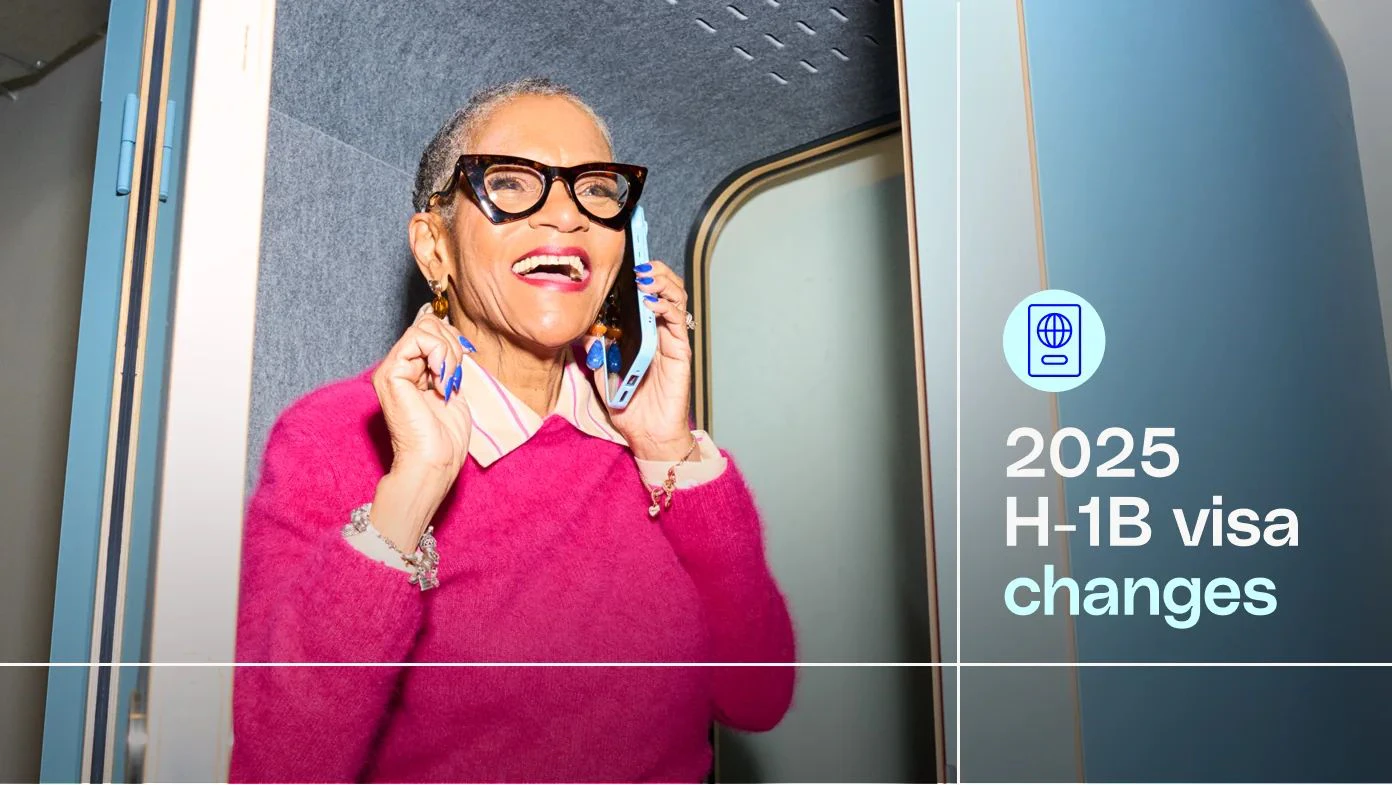 H-1B visa 2025 changes