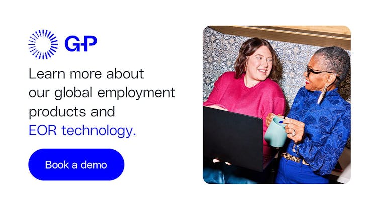 Pelajari lebih lanjut tentang produk ketenagakerjaan global dan solusi EOR kami. Pesan demo