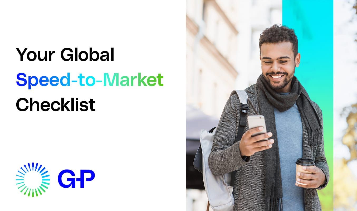 Resource | Your Global Speed-to-Market Checklist | Hero Image