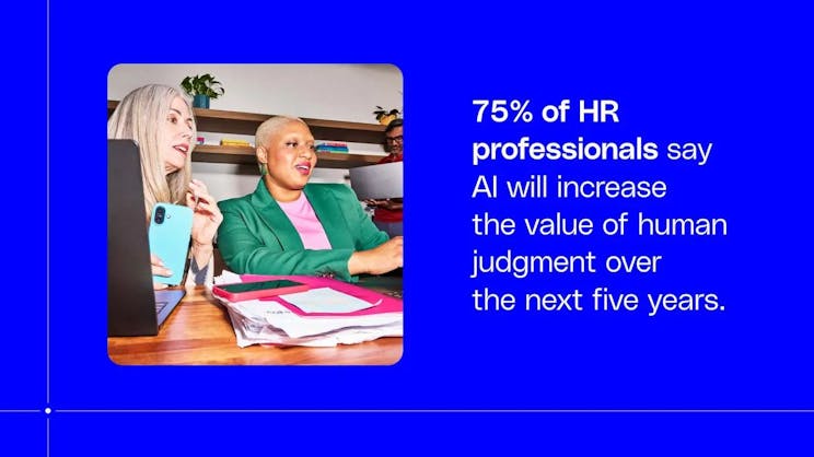 AI will increase the value of human judgment