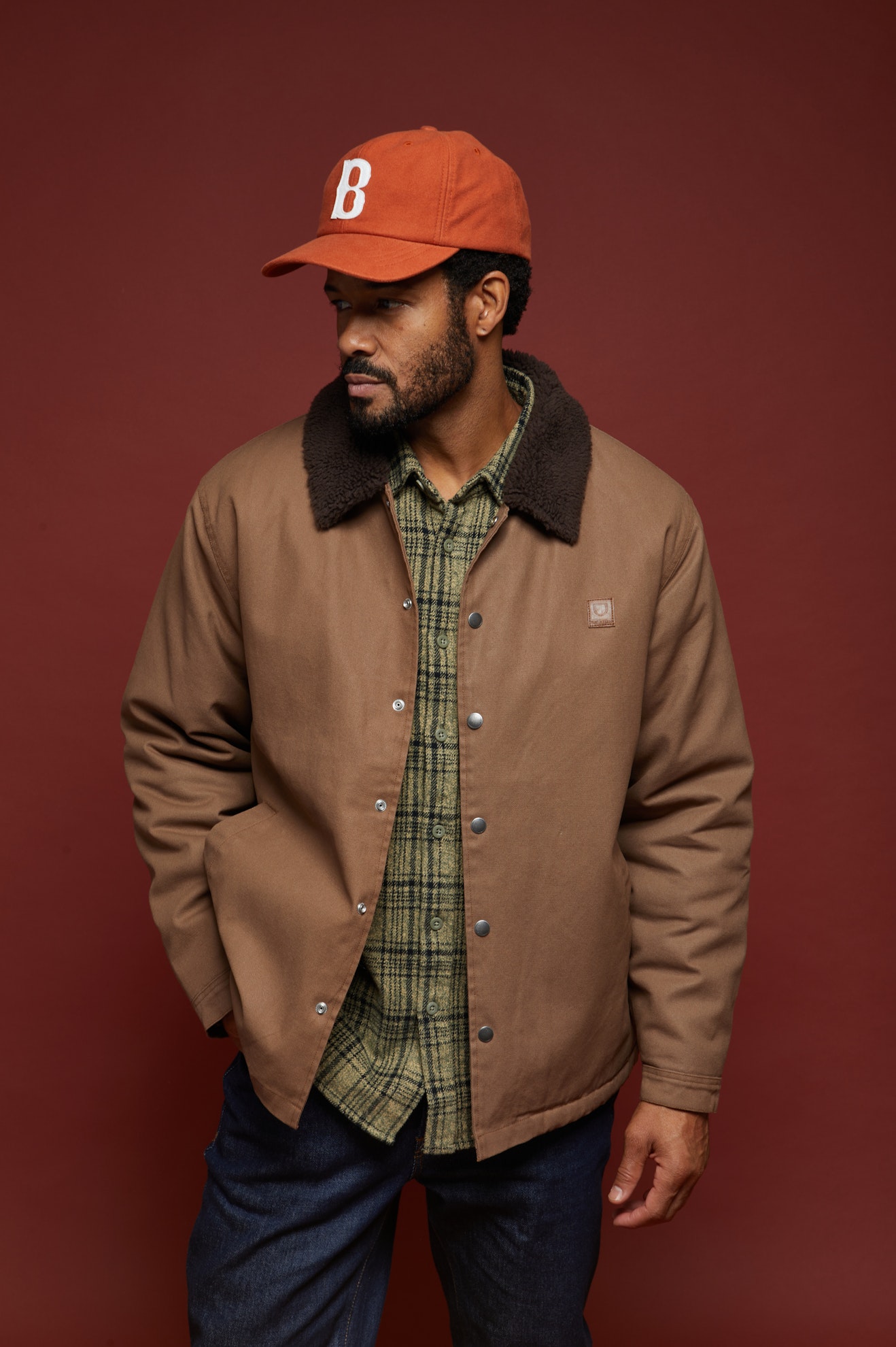 Brixton Men's Apparel & Headwear