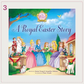 A Royal Easter Story - Hardcover