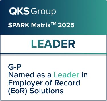 G-P Employer of record Leader 