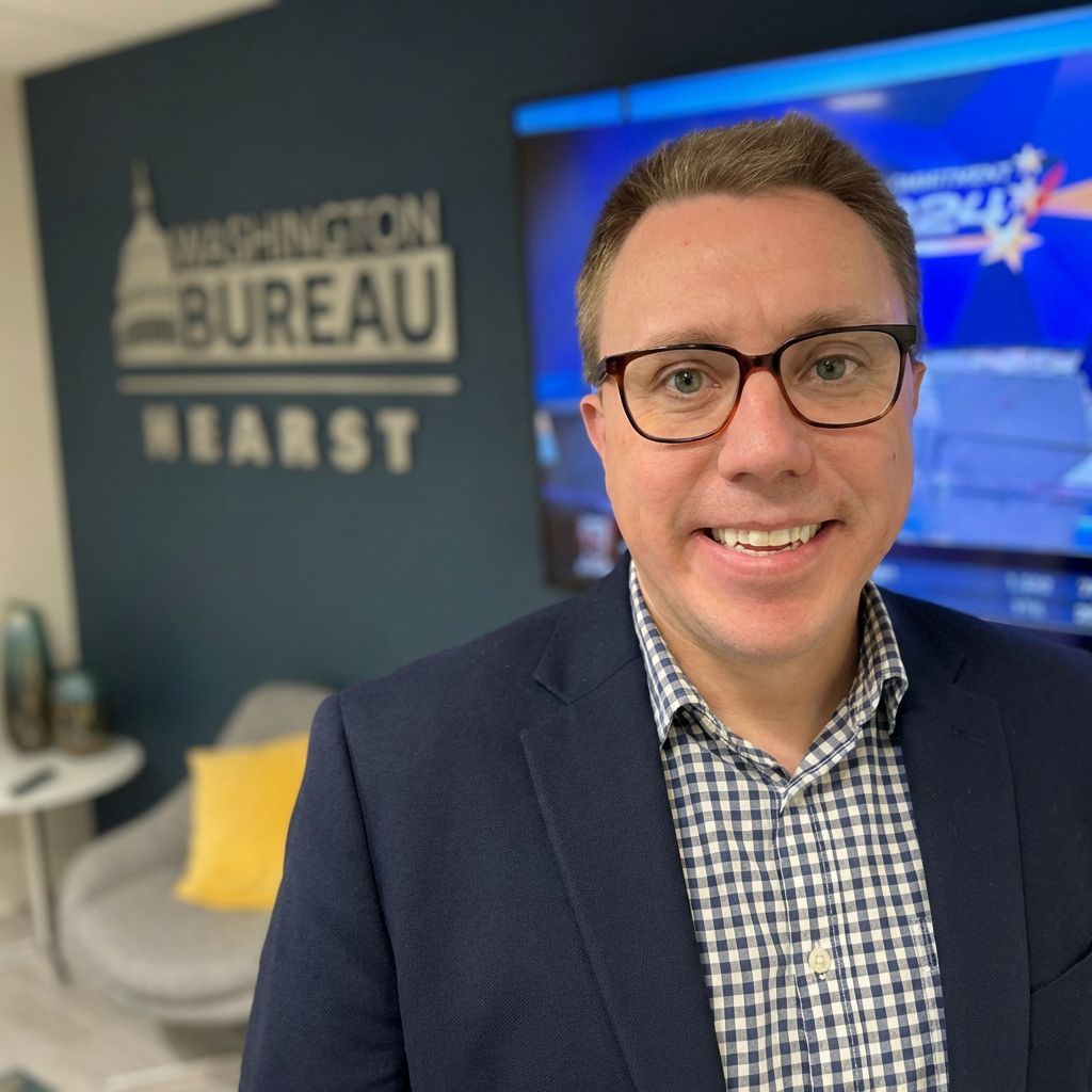 Michael Rosellini, winner of the 2026 Digital Leadership Award