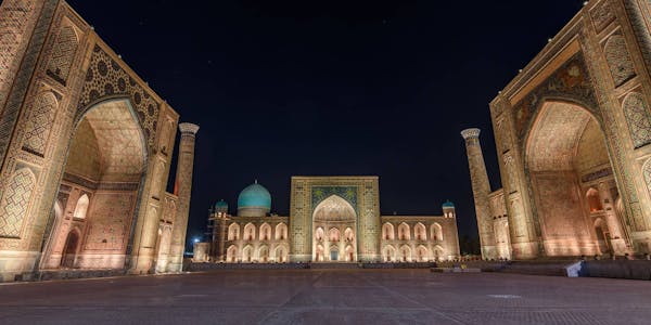 Uzbekistan