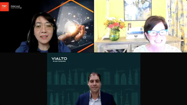 Webinar Regional de Tendencias de la Fuerza Laboral Asia Pacífico (APAC)