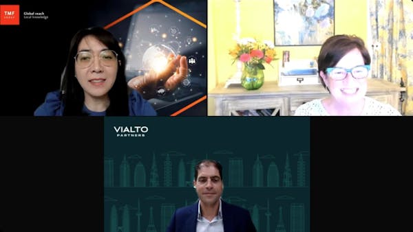 Workforce Trends Regional Webinar APAC